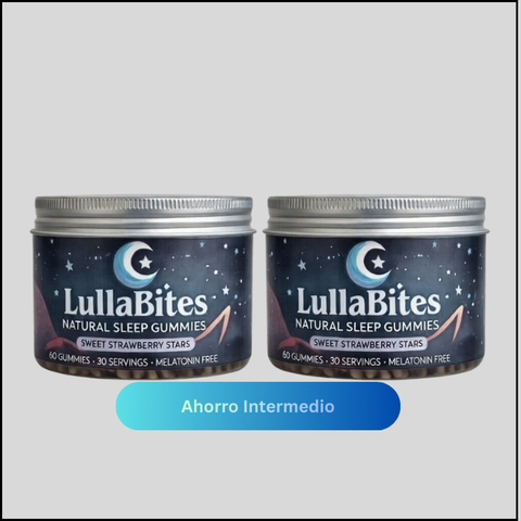 Gomitas LullaBites
