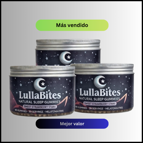 Gomitas LullaBites